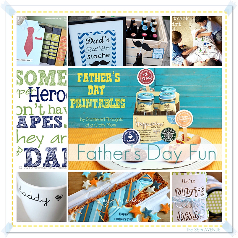 Last Minute Father's Day Gift Guide - Miss Rao