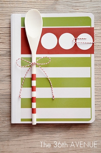 The 5 Best Ways to Organize Your Recipes in 2015  Scrapbook recipe book, Recipe  book diy, Family recipe book