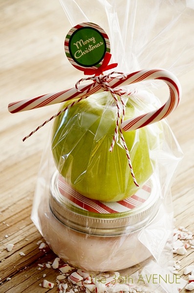 Homemade Edible Christmas Gifts - Daisies & Pie