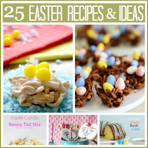 25 Easter Recipes and Ideas | The 36th AVENUE