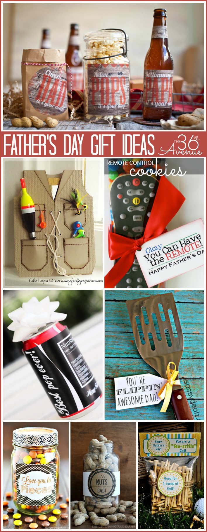 FREE Fathers Day Printables Gift Bags  Tinyme Blog