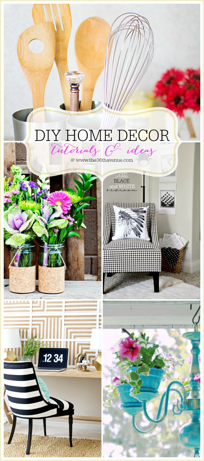 Home Decor DIY Projects | The 36th AVENUE