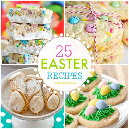 Easter Recipes – Yummy Treats | The 36th AVENUE