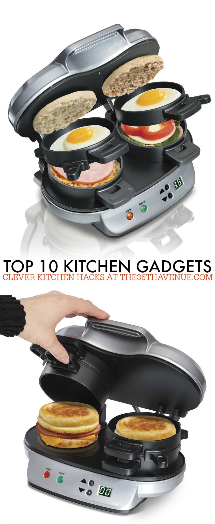 Kitchen Gadgets VS Hacks