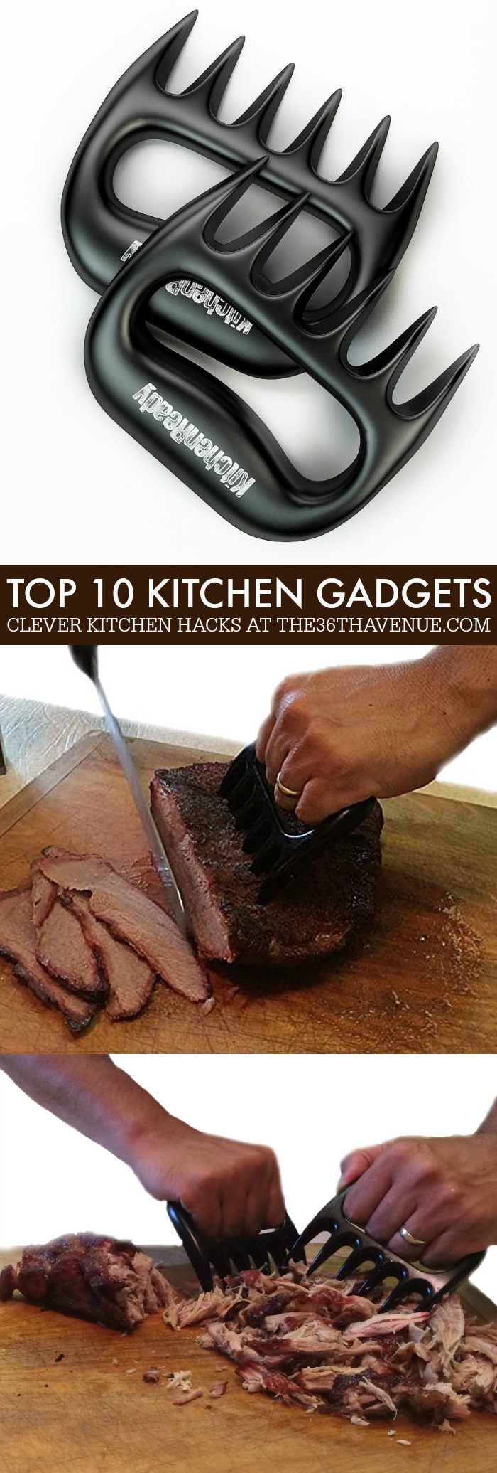 Top 10 Kitchen Gadgets You Need to Try! - The Personal Butcher