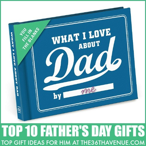 fathers day gifts for him