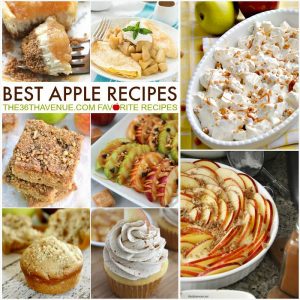 Best Apple Recipes | The 36th AVENUE