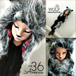 Costumes Wolf Costume | The 36th