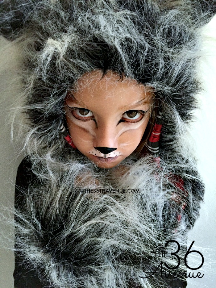 homemade werewolf costumes
