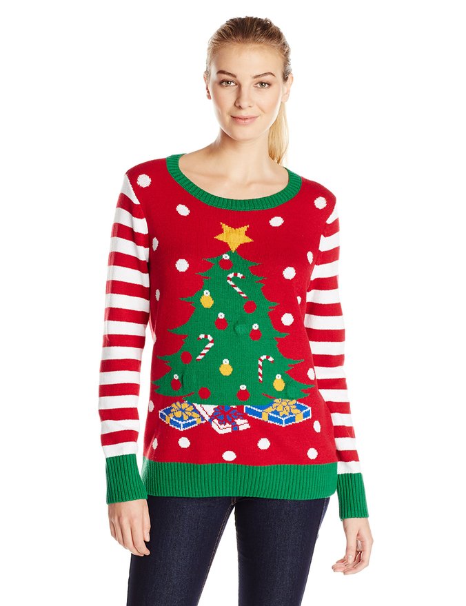 Top 10 Ugly Christmas Sweaters | The 36th AVENUE