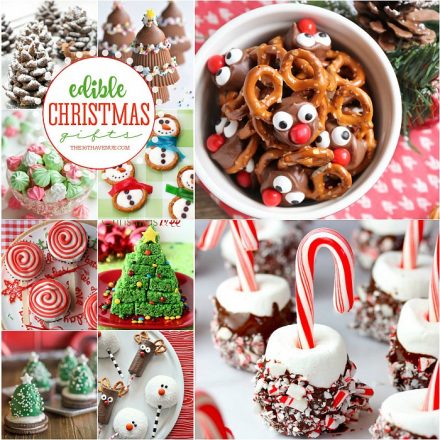Edible Christmas Gifts | The 36th AVENUE