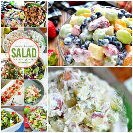 The Best Salad Recipes | The 36th AVENUE