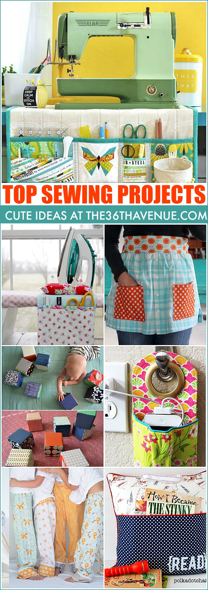 Clever Sewing Projects
