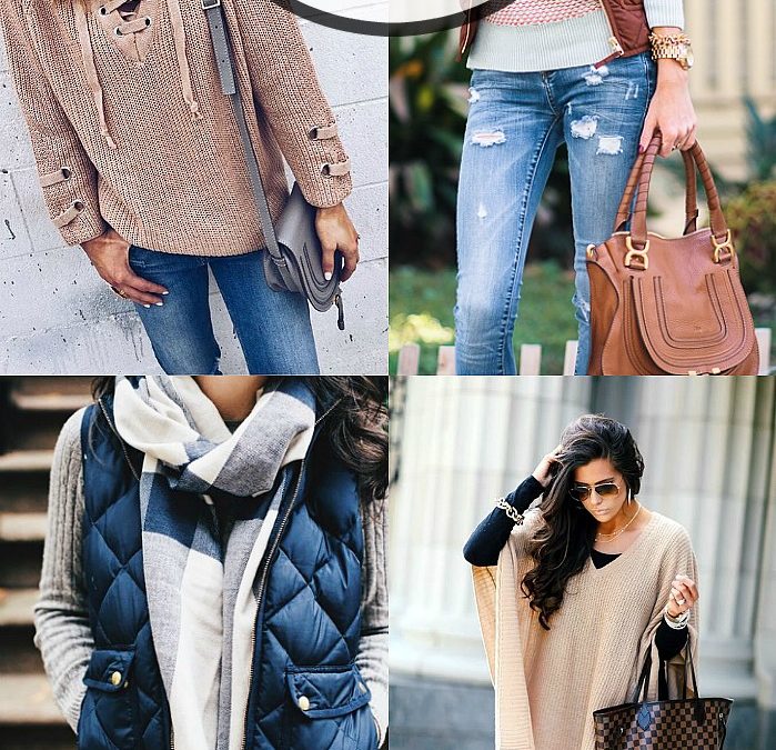 3 Warm Winter Outfit Ideas, Kelly in the City