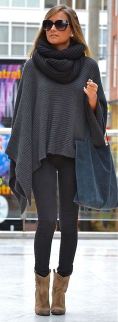 Women's Fashion – Winter Outfits | The 
