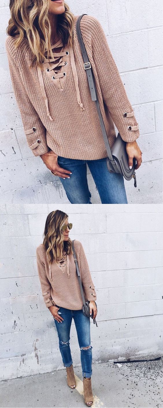 cute comfortable winter outfits