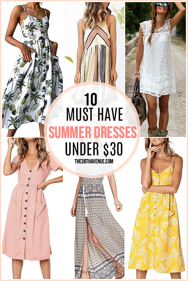Affordable Women Summer Dresses | The 