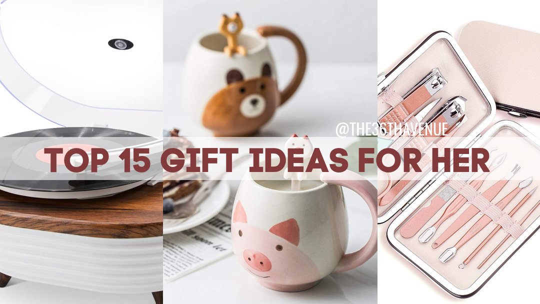 78 Gifts That Even The Women Who Have Everything Don't Know About | Swift  Wellness