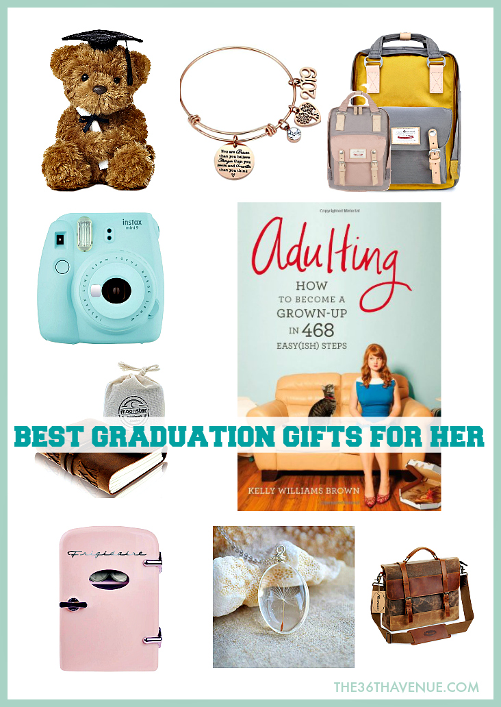 graduation gift ideas for girls