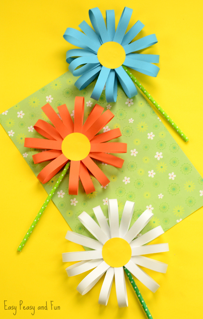 Kid Paper Crafts | The 36th AVENUE