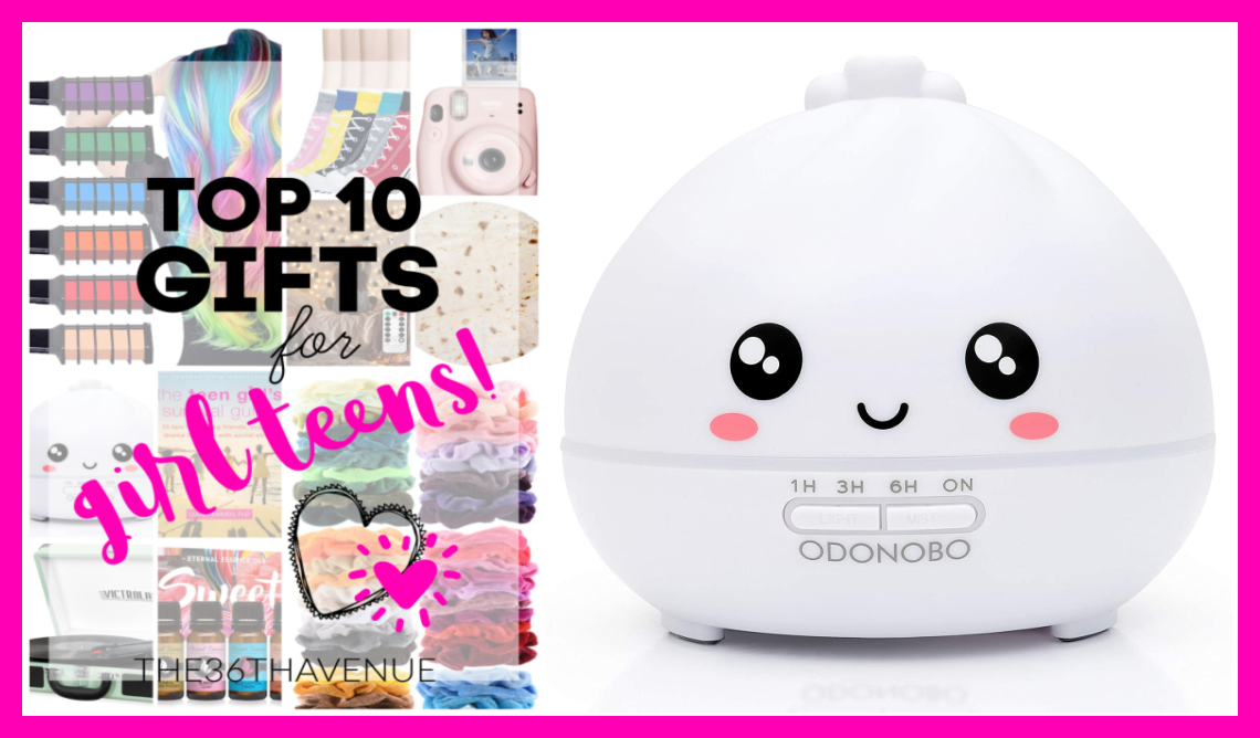 Gifts For Teen Girls - Perfect Gifts For Her - Dear Creatives