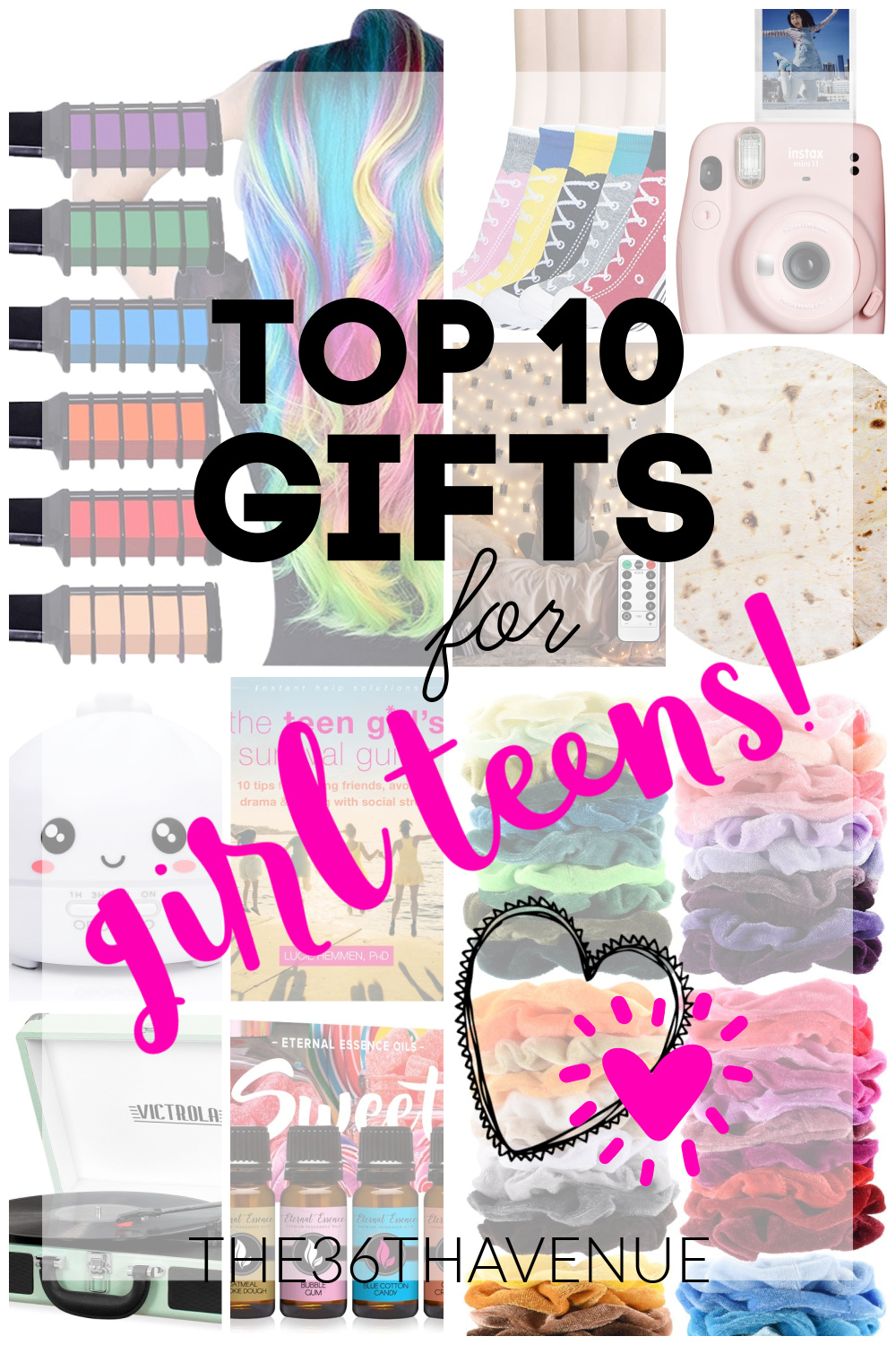 gifts for the new girl dating app